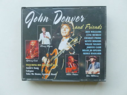 John Denver - and friends 2CD