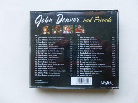 John Denver - and friends 2CD