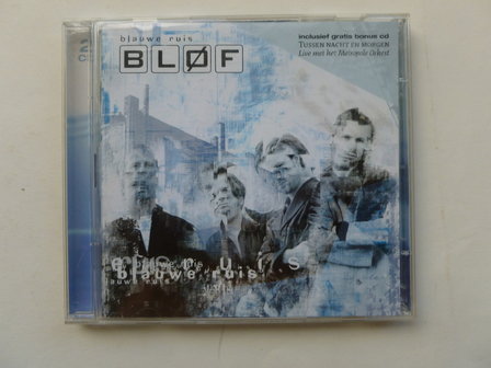 Blof - Blauwe Ruis/ Tussen nacht en morgen (2 CD)