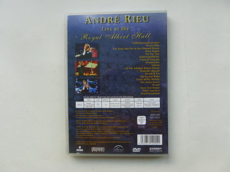 Andre Rieu - Live at the Royal Albert Hall / Special Edition