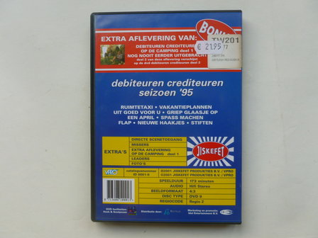 Debiteuren Crediteuren 1 (DVD)