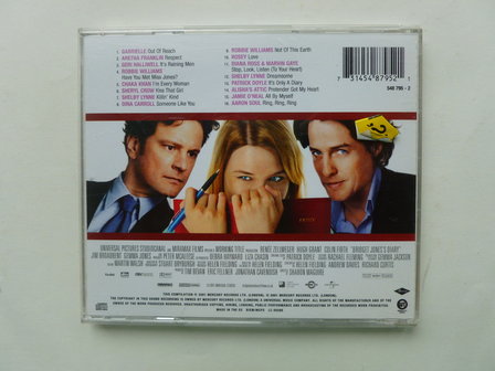 Bridget Jones &#039;s Diary - Motion Picture