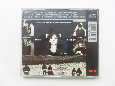 Clannad - Macalla (USA)