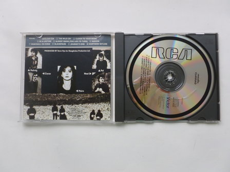 Clannad - Macalla (USA)