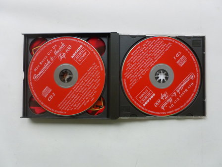 Het Beste uit Romantiek &amp; Muziek Top 100 (3 CD)