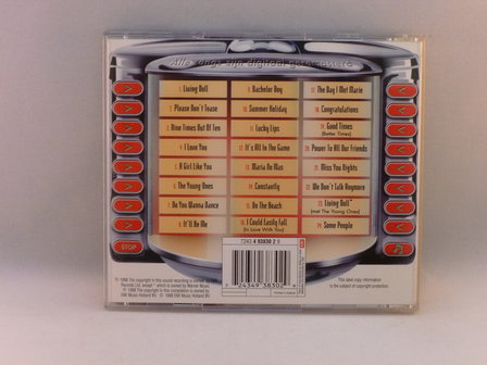 Cliff Richard - 40 Years of hits in Holland