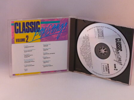 Classic Pop songs - volume 2