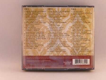 The Best Classical Voices (3 CD)