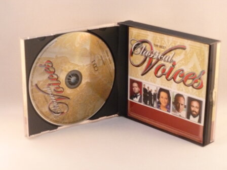 The Best Classical Voices (3 CD)