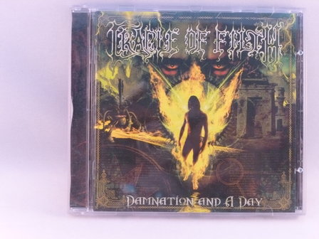 Cradle of Filth - Damnation and a day