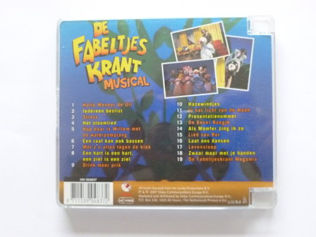 De Fabeltjes Krant - Musical