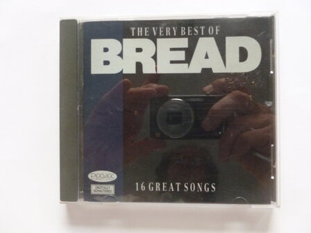 Bread - The very best of