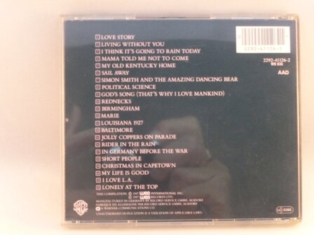 Randy Newman - Lonely at the Top / The best of