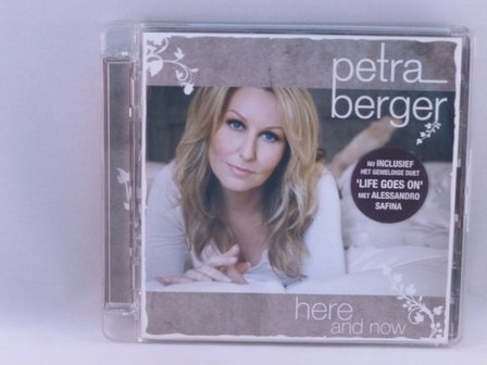 Petra Berger - Here and Now