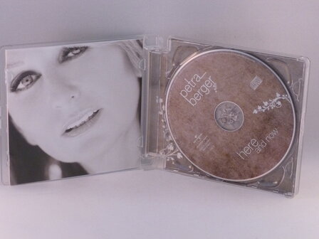 Petra Berger - Here and Now
