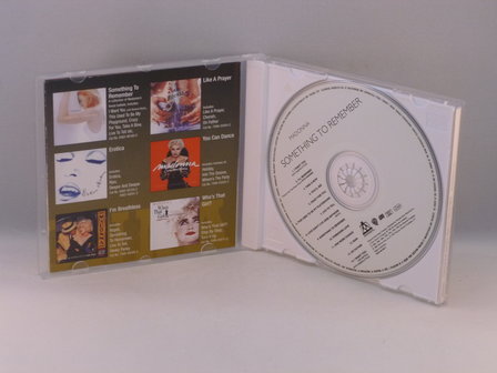 Madonna - Something to remember