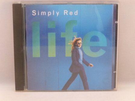 Simply Red - Life