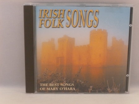 Irish Folk Songs - The best songs of Mary O&#039;Hara