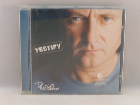 Phil Collins - Testify