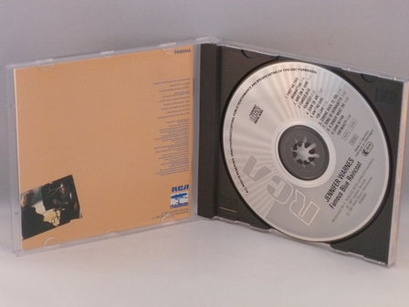 Jennifer Warnes - Famous Blue Raincoat