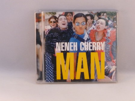 Neneh Cherry - Man