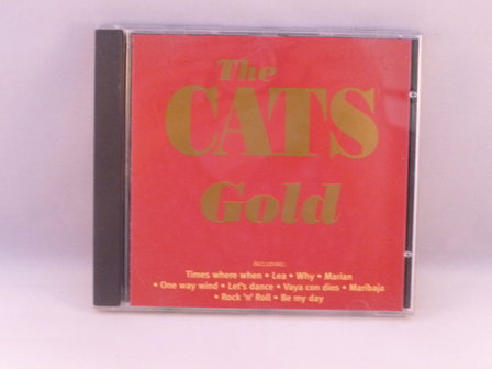 The Cats - Gold