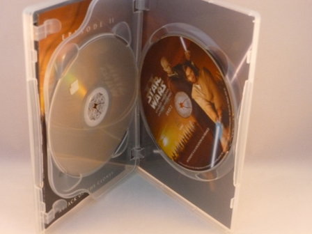 Stars Wars - Attack of the Clones (2 DVD)