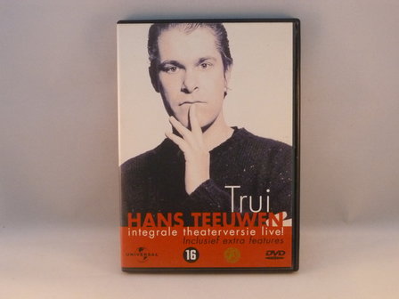 Hans Teeuwen - Trui (DVD)