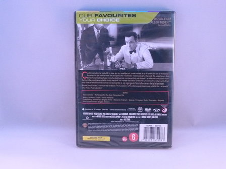 Casablanca - DVD Nieuw