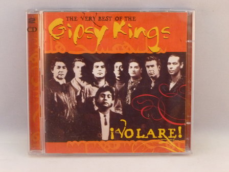 Gipsy Kings - The very best of (Volare!) 2 CD