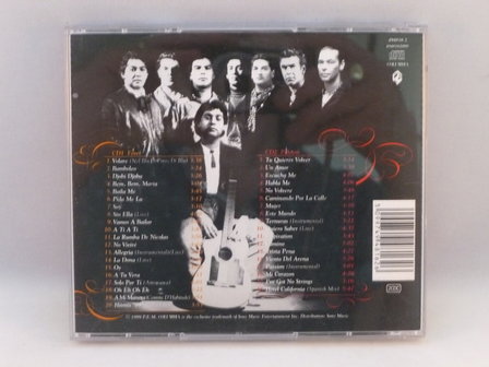 Gipsy Kings - The very best of (Volare!) 2 CD