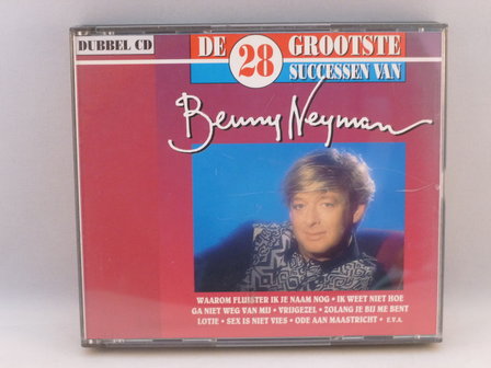 Benny Neyman - De 28 Grootste Successen van (2 CD)