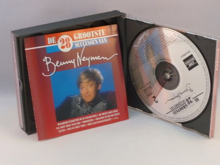 Benny Neyman - De 28 Grootste Successen van (2 CD)