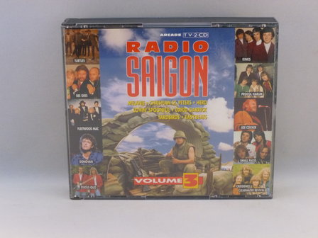 Radio Saigon - Volume 3 (2 CD)