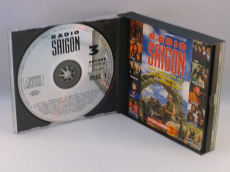 Radio Saigon - Volume 3 (2 CD)