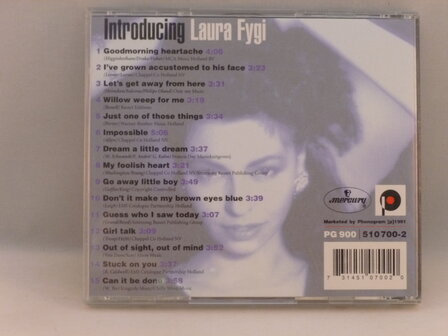 Laura Fygi - Introducing