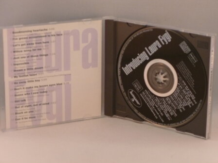 Laura Fygi - Introducing