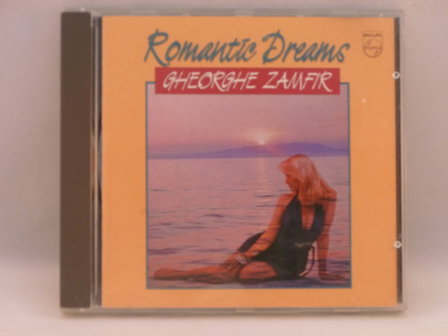 Gheorghe Zamfir - Romantic Dreams