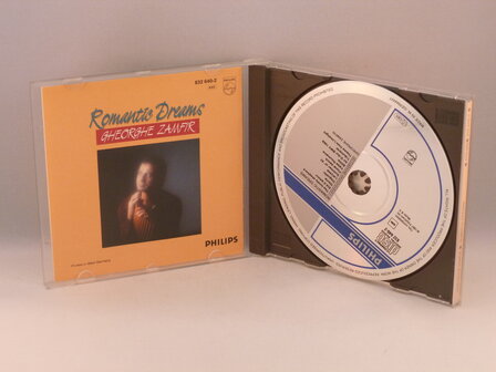 Gheorghe Zamfir - Romantic Dreams
