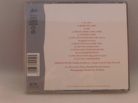 Gloria Estefan - Cuts both ways