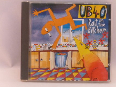 UB40 - Rat in the Kitchen (Dep int.)