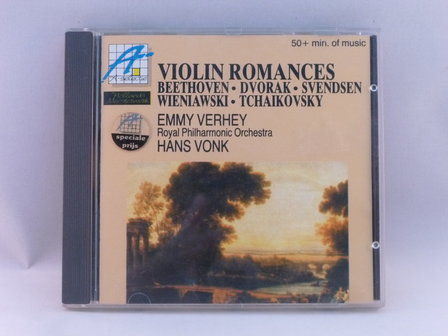 Violin Romances - Emmy Verhey / Hans vonk