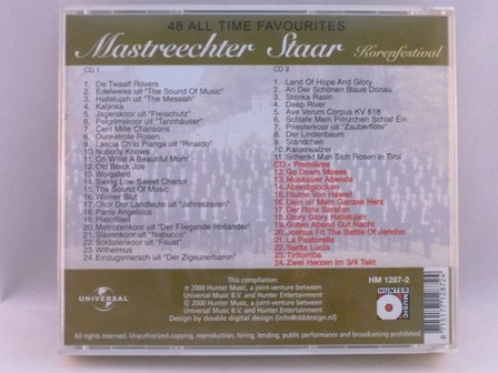 Mastreechter Staar - Korenfestival / 48 All Time Favourites (2 CD)
