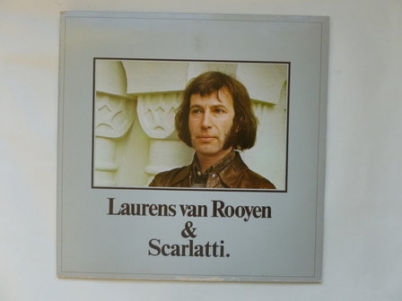 Laurens van Rooyen &amp; Scarlatti (LP)