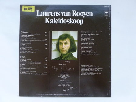 Laurens van Rooyen - Kaleidoskoop (LP)