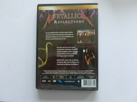 Metallica - Reflections (DVD)