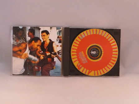 Manu Chao - Clandestino
