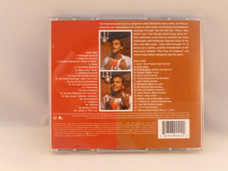 Harry Belafonte - The Essential (2 CD)