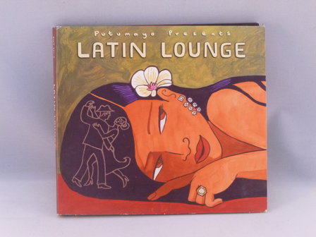 Latin Lounge - Putumayo