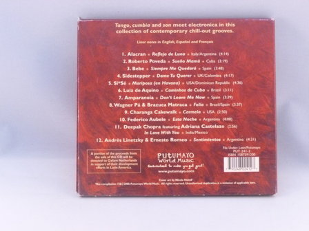 Latin Lounge - Putumayo
